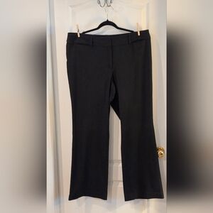 LOFT Black Trousers